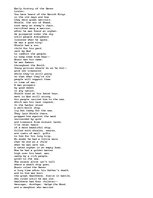 Összefoglalók, jegyzetek 'Beowulf Part One', 1.                