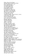 Összefoglalók, jegyzetek 'Beowulf Part One', 2.                