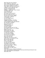 Összefoglalók, jegyzetek 'Beowulf Part One', 14.                