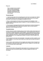 Esszék 'How to Improve Safety for Cyclists and Pedestrians ', 1.                