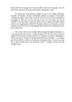 Esszék 'Education in Three Generations', 2.                