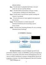 Kutatási anyagok 'Interpol and Latvian Police', 11.                