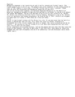 Esszék 'Napoleon Vs Hitler; A Comparison', 3.                