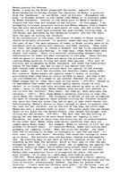 Esszék 'Medea, Medea:Looking for Revenge', 1.                