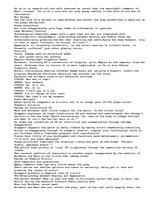 Esszék 'Summary Notes on Genre of Crime Fiction', 5.                