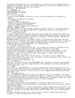 Esszék 'Analysis of a Website Called Buginabox', 1.                