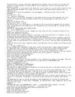 Esszék 'Analysis of a Website Called Buginabox', 4.                