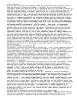 Esszék 'The Gateway to The Soul. Metaphors that Justify War', 1.                