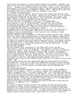 Esszék 'The Gateway to The Soul. Metaphors that Justify War', 3.                