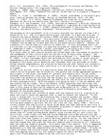 Esszék 'Nursing Research', 7.                