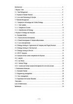 Kutatási anyagok 'How does Ryanair Maintain Their Cost Leadership in the Highly Competitive Intern', 2.                