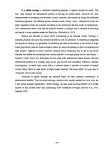 Kutatási anyagok 'How does Ryanair Maintain Their Cost Leadership in the Highly Competitive Intern', 14.                