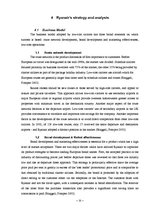 Kutatási anyagok 'How does Ryanair Maintain Their Cost Leadership in the Highly Competitive Intern', 15.                