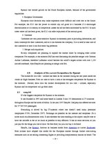 Kutatási anyagok 'How does Ryanair Maintain Their Cost Leadership in the Highly Competitive Intern', 24.                