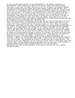 Esszék 'Derived from a Short Story about a Ground Hog and His Fears - a Brief Character ', 1.                