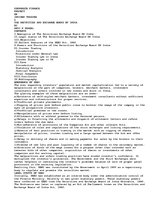 Esszék 'Insider Trading in Stock Markets and Sebi', 1.                