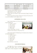 Összefoglalók, jegyzetek 'Hotel "Riga"', 4.                