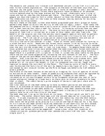 Esszék 'A Green History of the World ', 1.                