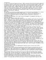 Esszék 'The Advantages and Disadvantages of New Accounting Standards IFRS', 1.                