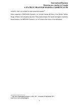 Esszék 'International Business', 8.                