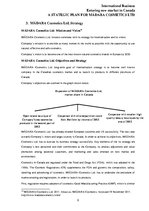 Esszék 'International Business', 10.                