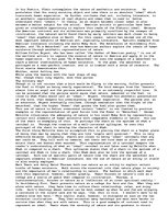 Esszék 'Nature as Reflected in American Literature. Speaks of work by Plato, Twain, Melv', 1.                