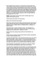 Esszék 'Aristotle Poetics', 5.                