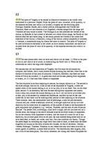 Esszék 'Aristotle Poetics', 18.                