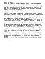 Esszék 'Describes the who, when, what and how It Was Developed of the Big Bang Theory', 1.                