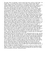 Esszék '"Conflict is central to all drama" - discuss in reference to Death of a Salesman', 1.                