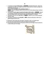 Összefoglalók, jegyzetek 'Consonants Phonetics', 9.                