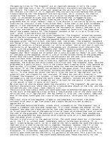 Esszék 'Simpsons - Describing how the Opening Titles add to the Simpsons Popularity and ', 1.                