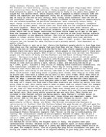 Esszék 'Italians: Looking at Culture, Fitness, and Health', 1.                