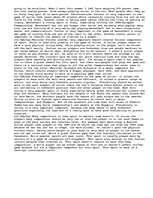 Esszék 'Italians: Looking at Culture, Fitness, and Health', 2.                