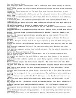 Esszék 'Jazz and Classical Music', 1.                