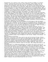 Esszék 'Major Themes and more insight on "the Lord of the Rings: the Return of the King"', 1.                