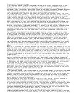 Esszék 'Synopsis of a Clockwork Orange', 1.                