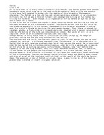 Esszék 'Hamlet. This Paper Deals with Hamlet and the Revenge vs Suicide Problem', 1.                