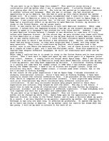 Esszék 'Space Camp', 1.