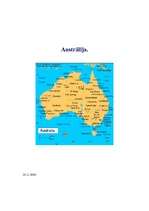 Kutatási anyagok 'Australia', 1.                