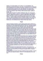 Kutatási anyagok 'Australia', 3.                