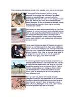 Kutatási anyagok 'Australia', 4.                