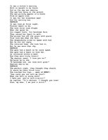 Esszék 'He and She - based on a true story', 1.                