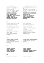 Összefoglalók, jegyzetek 'Glossary of Legal Terms', 6.                