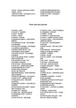 Összefoglalók, jegyzetek 'Glossary of Legal Terms', 7.                