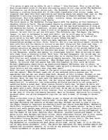 Esszék 'Bloody Battles', 1.                