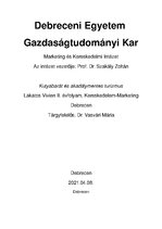 Esszék 'A kutyabarát és akadálymentes turizmus', 1.                