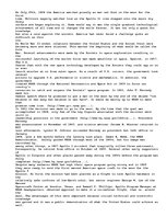 Esszék 'Paper about the Apollo Missions', 1.                