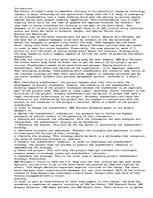 Esszék 'Project Management withing the United States Army', 1.