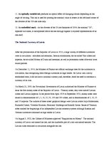 Kutatási anyagok 'Latvian Money', 7.                